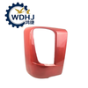 2803211-D9870J FAW 380HP Left Bumper/headlight Frame