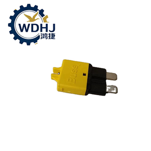 Genuine original product High Quality Bus Accessory Electrical Appliances Fuse for Yutong Zhongtong Jinlong Haige Bus Spare Parts