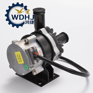 Genuine original product 1307K2408001 Electric Water Pump Assembly Hot Selling Bus & Truck Parts Accessory for Yutong Kinglong Model