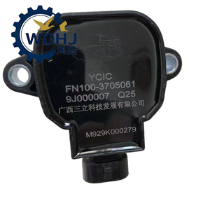 Genuine Original Product Yuchai Natural Gas Parts Yuchai Ignition Coil FN100-3705061 for Yutong Bus