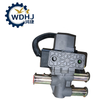Sinotruk Faw Foton Shacman DZ91189553150 M3000 New Fuel Tank Transfer Solenoid Valve for Truck Start System