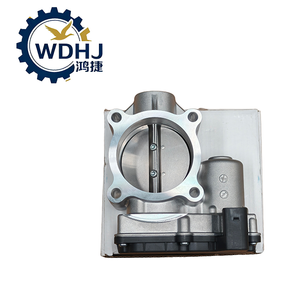 Original High-quality Chinese Truck Parts SHACMAN SINOTRUK HOWO FAW DONGFENG Weichai Engine Electronic Throttle Valve 1005098929