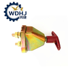 WG9100760100 37ZB1-36010 Truck Spare Parts Battery Switch Main Power Switch for Sinotruk HOWO FAW