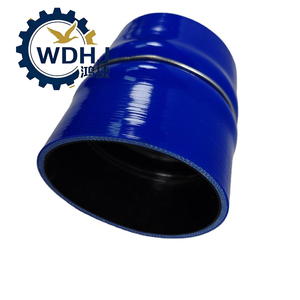 Shakman F3000 M3000 Intercooler Hose Truck Accessory for Shaanxi Automobile Weichai Engine Parts DZ93259530016 for Truck Model