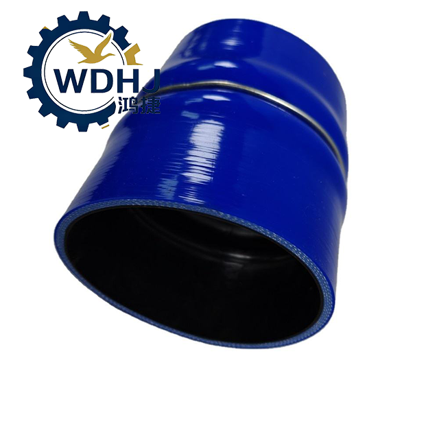 Shakman F3000 M3000 Intercooler Hose Truck Accessory for Shaanxi Automobile Weichai Engine Parts DZ93259530016 for Truck Model