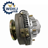 Weichai WP10 Diesel Engine Sinotruk Howo T7H Shacman F2000 F3000 Fan Clutch Assembly for Heavy Duty Vehicles New Condition Steel 612600061489