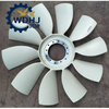 Truck Spare Parts Fan Blade 61800061056 for Weichai Engine of Sinotruk Shacman