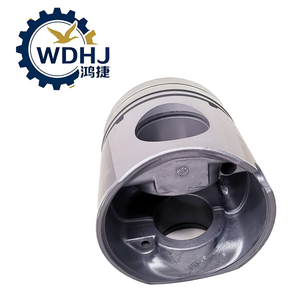 Shacman Howo Truck Parts Pneumatic Cylinder Piston And Kits for Weichai Engine Spare Parts Cylinder Piston Kit 612600030034A