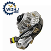 Weichai WP10 Diesel Engine Sinotruk Howo T7H Shacman F2000 F3000 Fan Clutch Assembly for Heavy Duty Vehicles New Condition Steel 612600061489