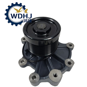 Shacman High-Quality Water Pump Assembly — Truck WP12/WP13 Engine Spare Part — Model: 1001544209 / 612700060012