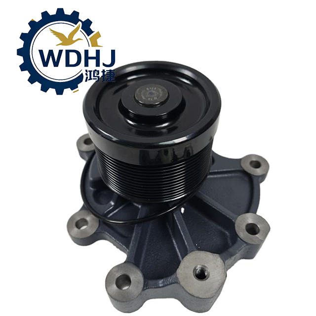 Shacman High-Quality Water Pump Assembly — Truck WP12/WP13 Engine Spare Part — Model: 1001544209 / 612700060012