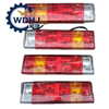 Shaanxi Automobile Shakman High-Quality M3000 X30000 Truck Parts Rear Combination Light Dz95189811211 Dz95189811212