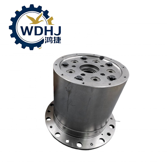 Wheel Side Reducer Assembly 2405010-ZH04DA A051 Axle Spare Parts Shacman Delong/F3000/Hande/Man Truck Parts Rear Axle Wheel-side Reducer Assembly