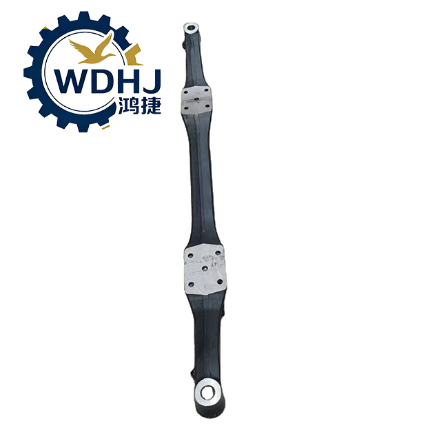 Truck Front Axle for Shacman F3000 X3000 DZ9100410058