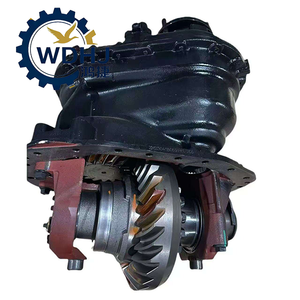 The Brand-new HDZ300 Central Shaft Drive Assembly with A Speed Ratio of 5.262 Is Suitable for The Shaanxi Automobile X3000 DCZ163319324006 Main Reducer Assembly.