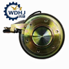 Weichai WP10 Diesel Engine Sinotruk Howo T7H Shacman F2000 F3000 Fan Clutch Assembly for Heavy Duty Vehicles New Condition Steel 612600061489